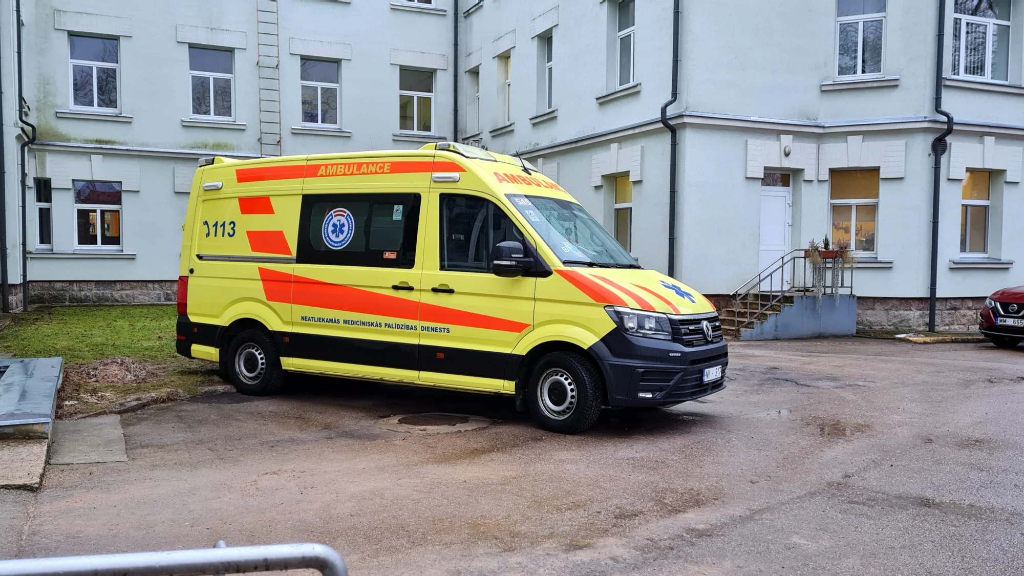 NMPD un kardiologi ievieš digitālo risinājumu infarkta ārstēšanai