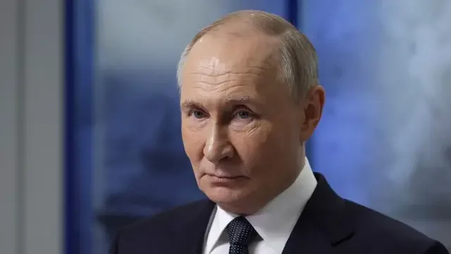 Путин пригрозил зеркальным ответом на блокировку судов РФ