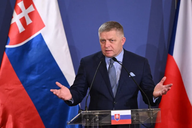 Премьер Словакии Фицо заявил об угрозе войны НАТО и России