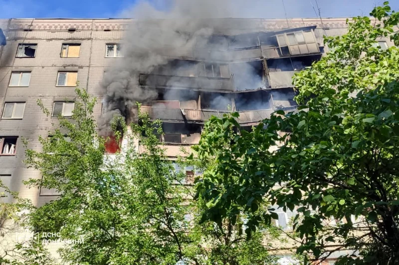 Число погибших в Киевской области после обстрела возросло до четырех