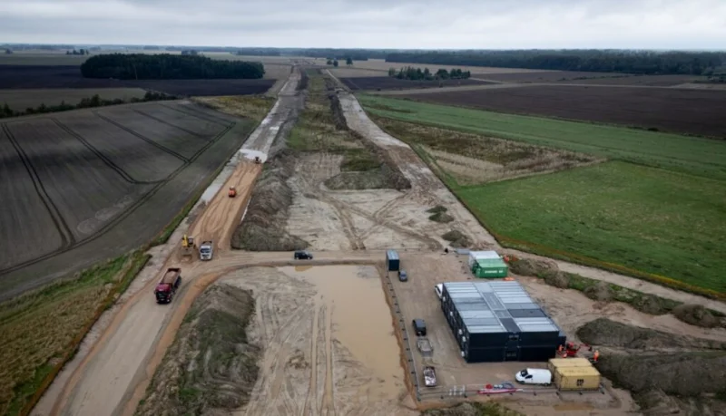 ”Rail Baltica” ātruma samazināšana izmaksas mazinātu par 7,5%