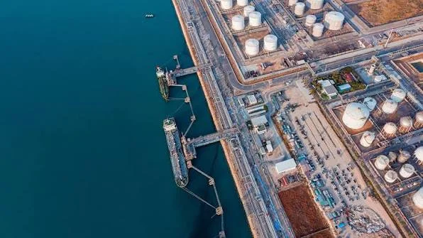 Экспорт нефтепродуктов из России достиг максимума за три месяца