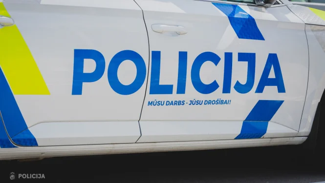 Valsts policija diennaktī fiksējusi 457 satiksmes pārkāpumus