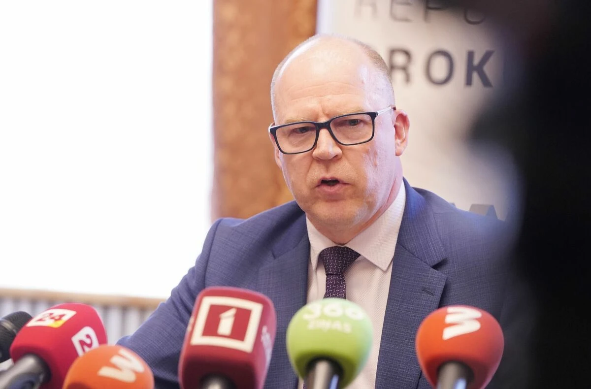 Ģenerālprokurors: Krauze par kokrūpnieku lietu izplata melus