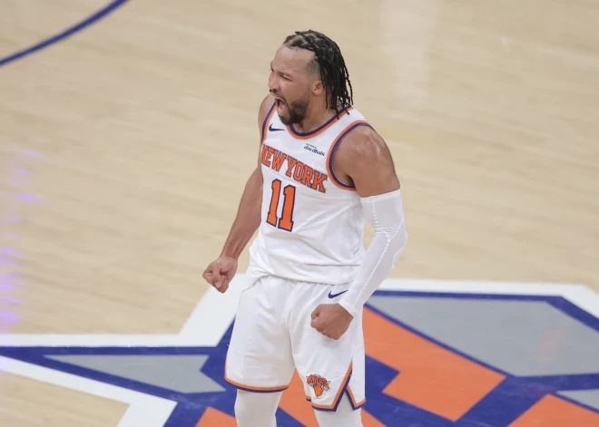 Knicks neticamais atspēlēšanās brīnums NBA konferences finālā