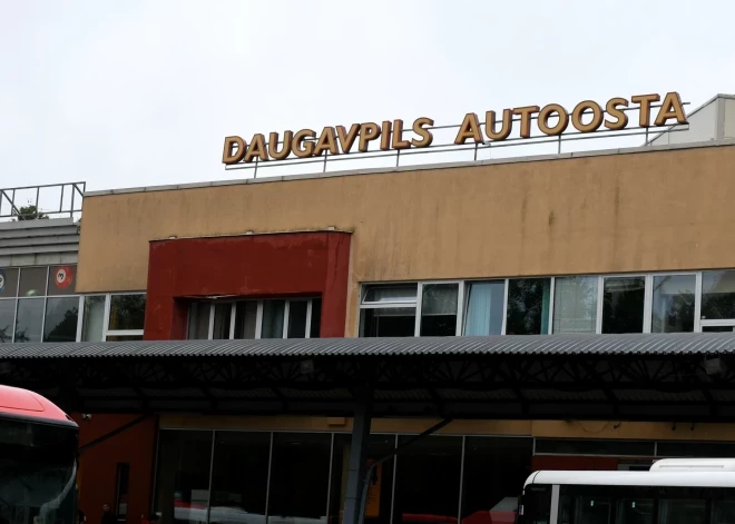Daugavpilī vasaras sezonā mainās autobusu kustības grafiki