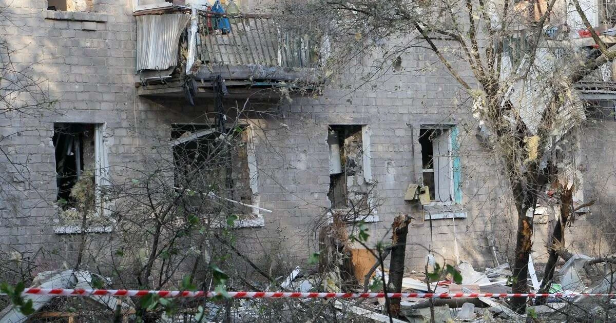 Krievijas trieciens Dņipro: izpostītas noliktavas un bojāgājušie