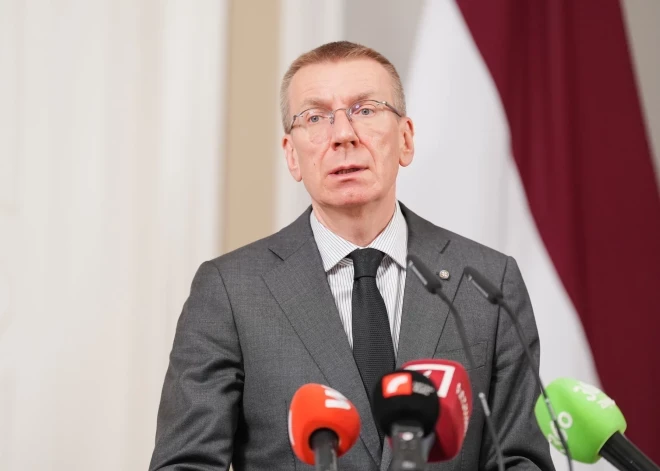 Rinkēvičs: Krievijas iebiedēšanas mēģinājumi prasa vēsu prātu