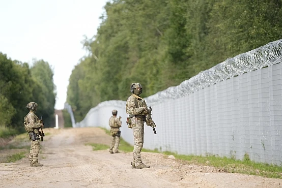 Baltijas parlamentārieši pārbaudīs Latvijas austrumu robežas drošību