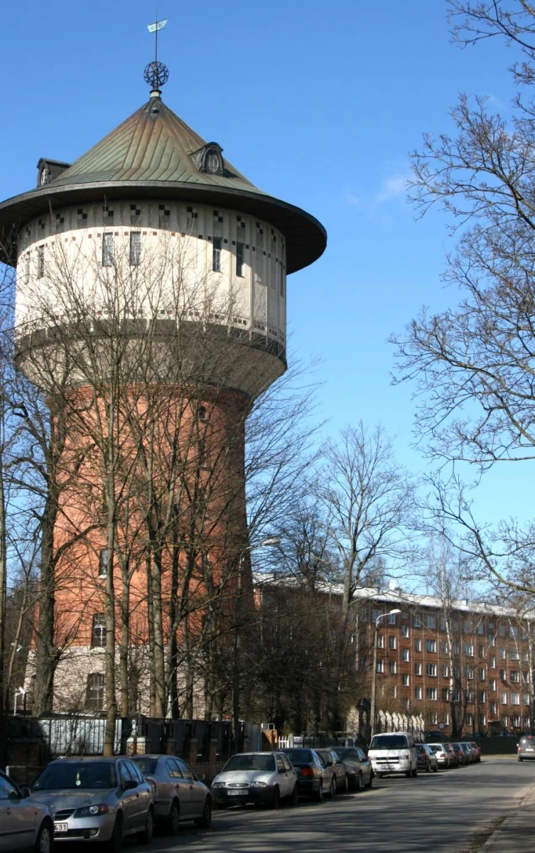 Rīgas dome nodod ūdenstorni biedrībai pēc vētrainām debatēm