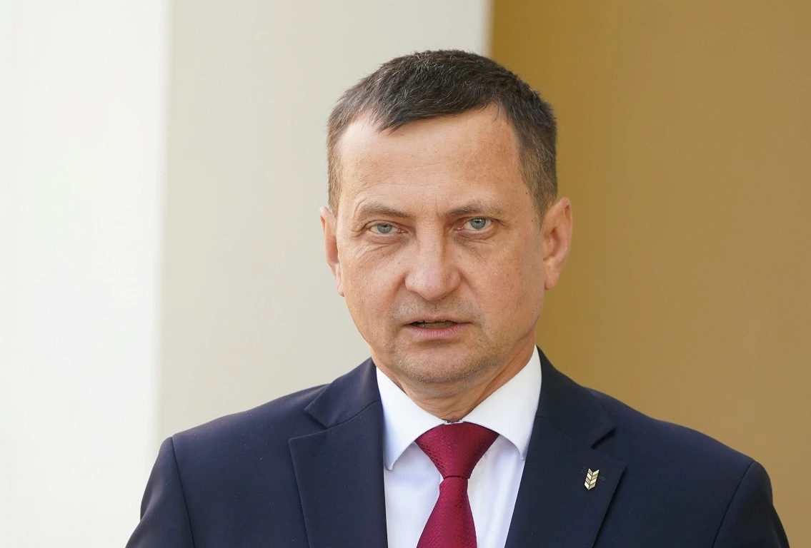Armands Krauze atjauno Saeimas deputāta mandātu