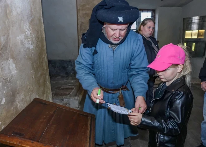 Muzeju nakts Ventspilī: izstādes, spoku stāsti un koncerti