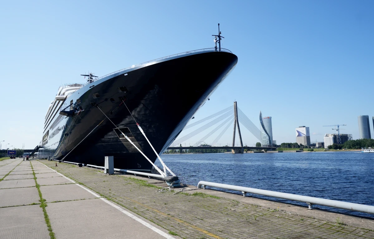 Ekonomikas ministrija: Rīgai steidzami vajadzīga kruīzu piestātne