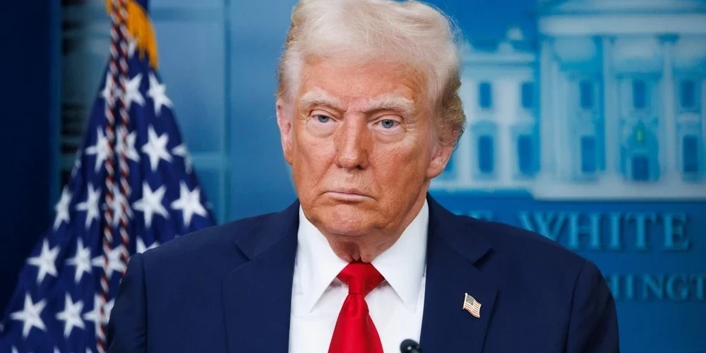 Трамп анонсировал соглашение по Ирану и Ормузскому проливу
