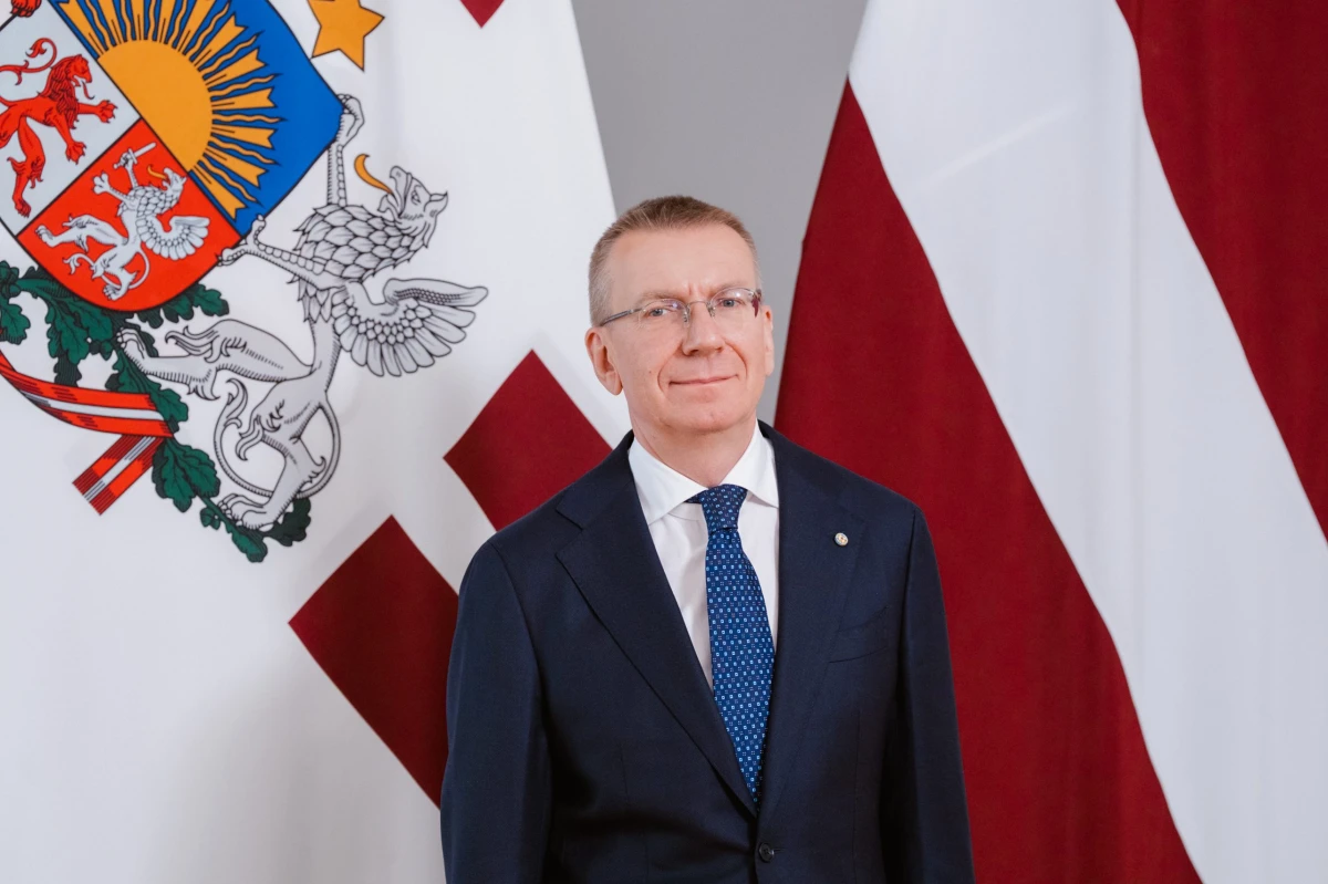 Rinkēvičs pēc masīvā trieciena Ukrainai aicina kāpināt atbalstu