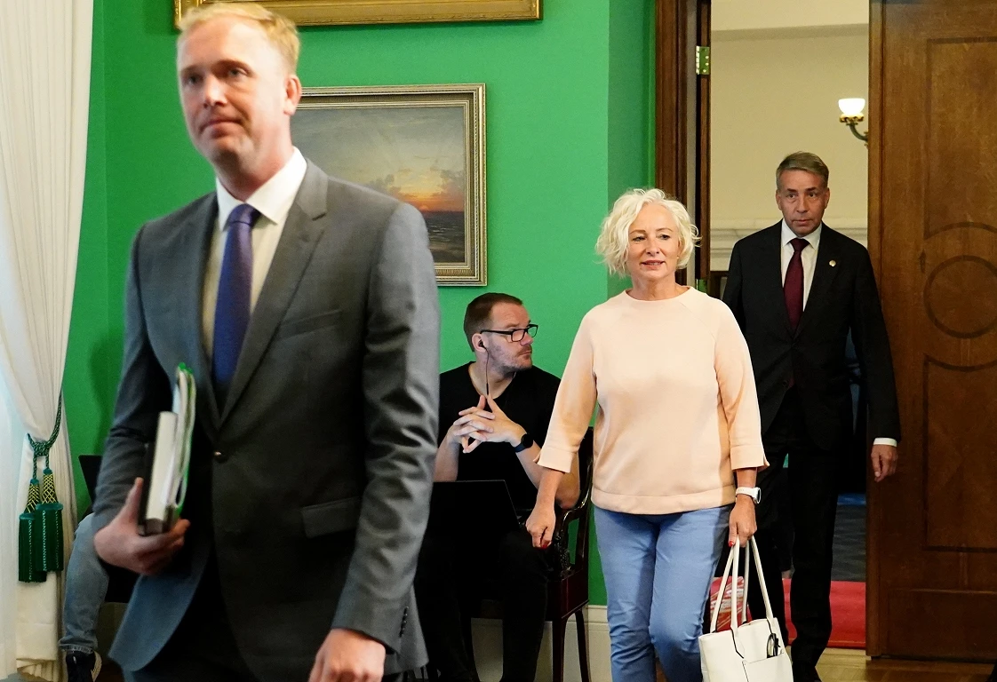 Topošā valdība: ZZS un NA virza ministru amatu kandidātus