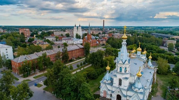 Над Даугавпилсом пройдут тренировочные полеты авиации союзников