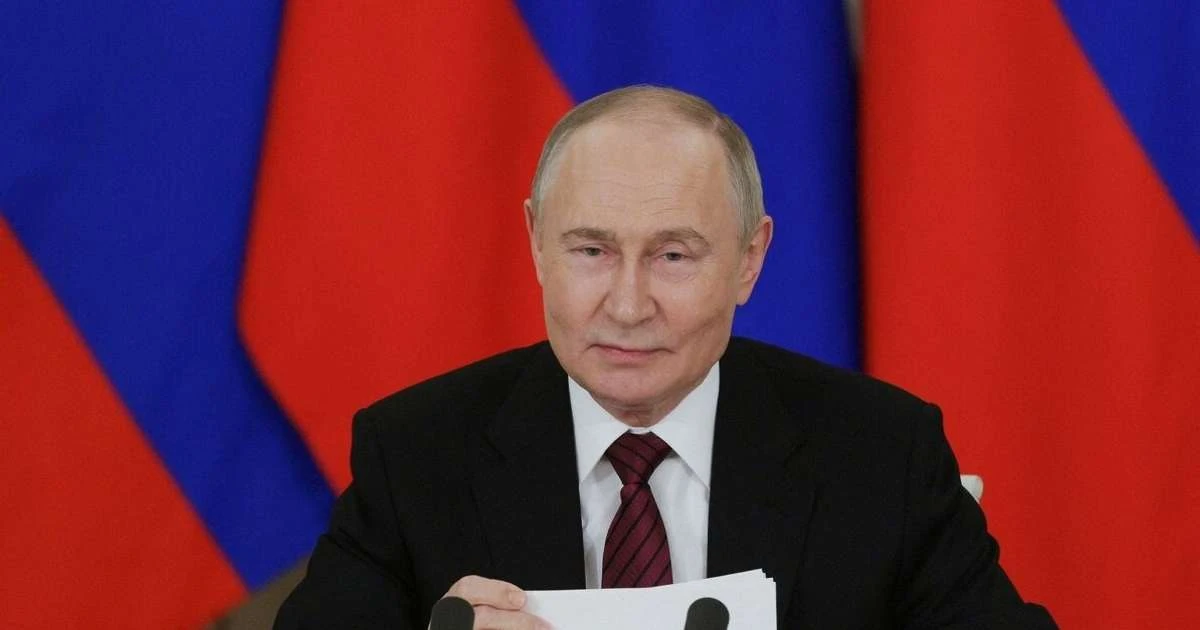 Putins parakstījis likumu par armijas izmantošanu ārvalstīs