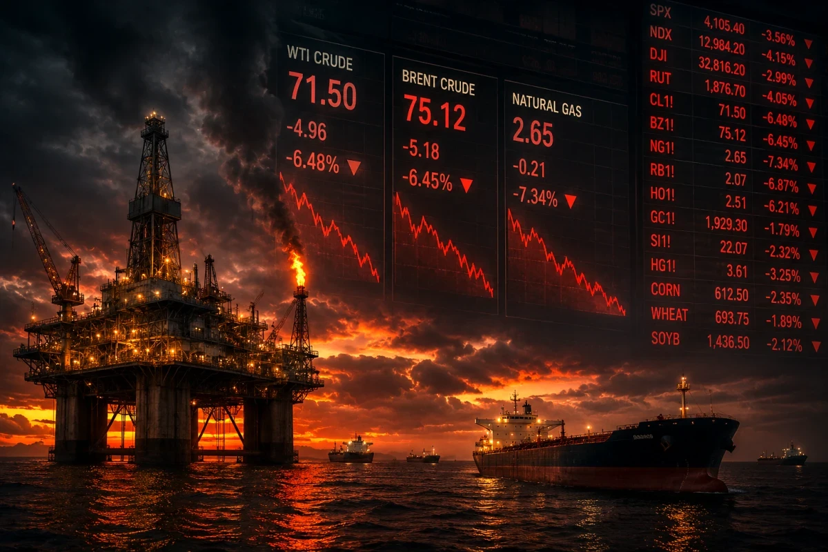 Нефтяной рынок отреагировал на перспективы сделки США и Ирана