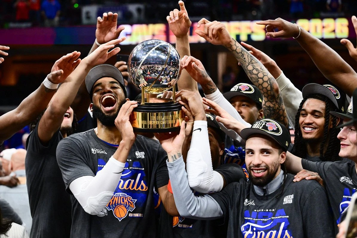 Ņujorkas Knicks pirmo reizi kopš 1999. gada sasniedz NBA finālu