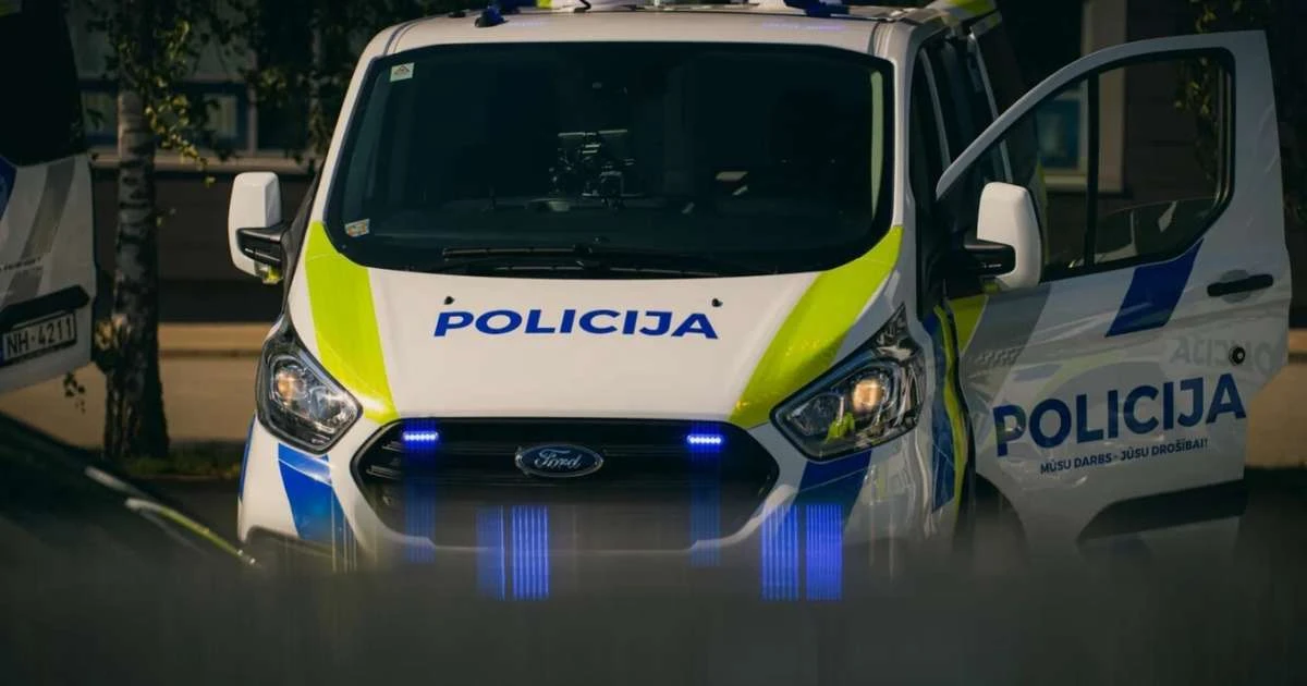 Pirmdien ceļu satiksmes negadījumos cietuši 12 cilvēki