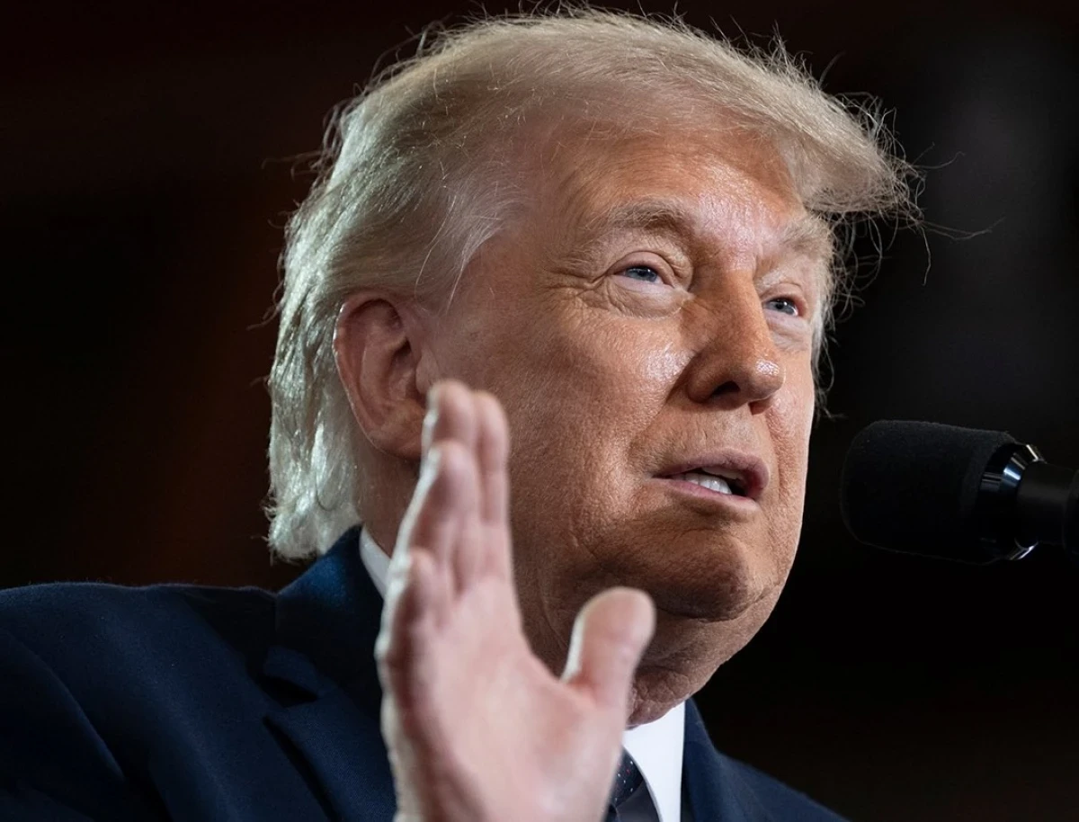 Дональд Трамп прошел медобследование в преддверии 80-летия