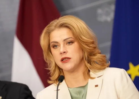 Siliņa atklāj koalīcijas sabrukuma aizkulises un Stambulas konvenciju