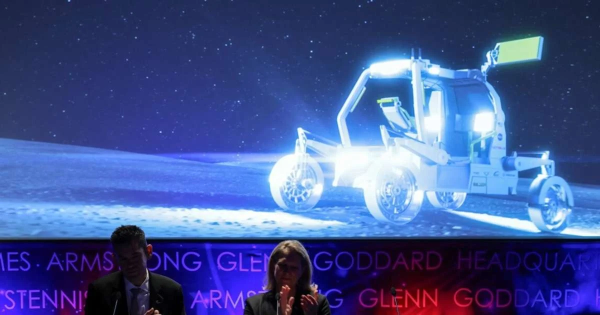 NASA plāno Mēness bāzes izveidi: pirmie soļi jau 2028. gadā
