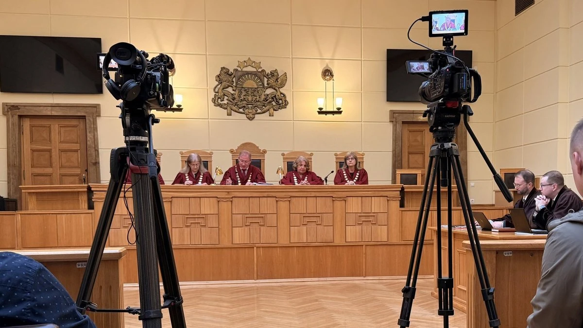 Stankeviču ģimene Augstākajā tiesā cīnās par dzīvokļa saglabāšanu