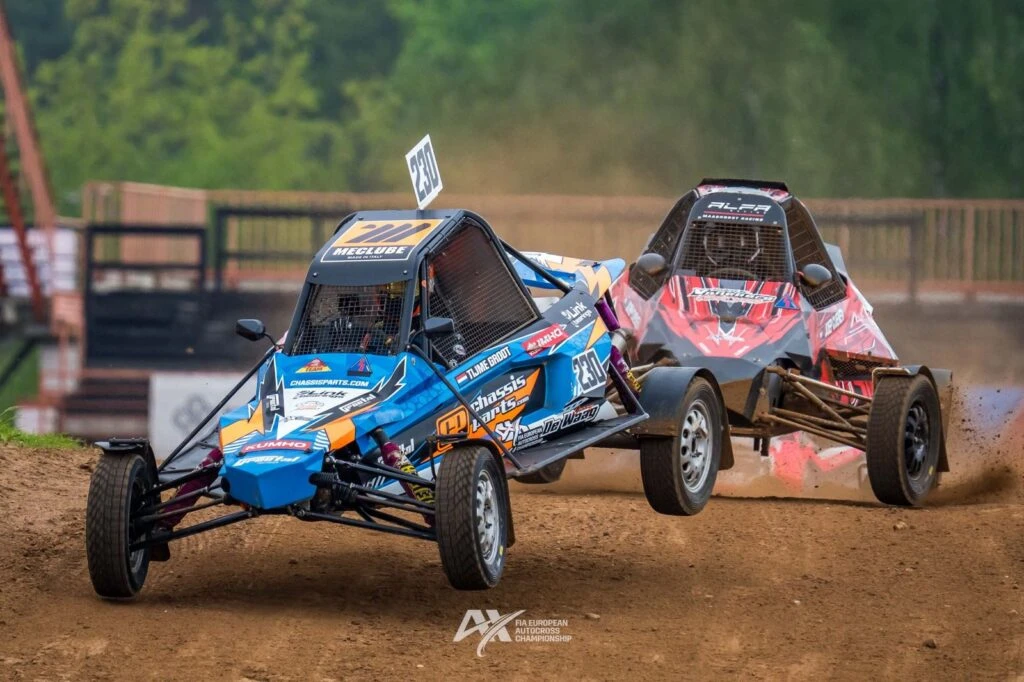 Bauskā norisināsies FIA Eiropas autokrosa čempionāta 2. posms