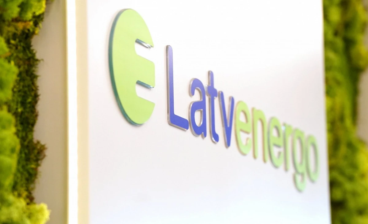 Latvenergo нарастил оборот на 23% на фоне роста ВВП Латвии