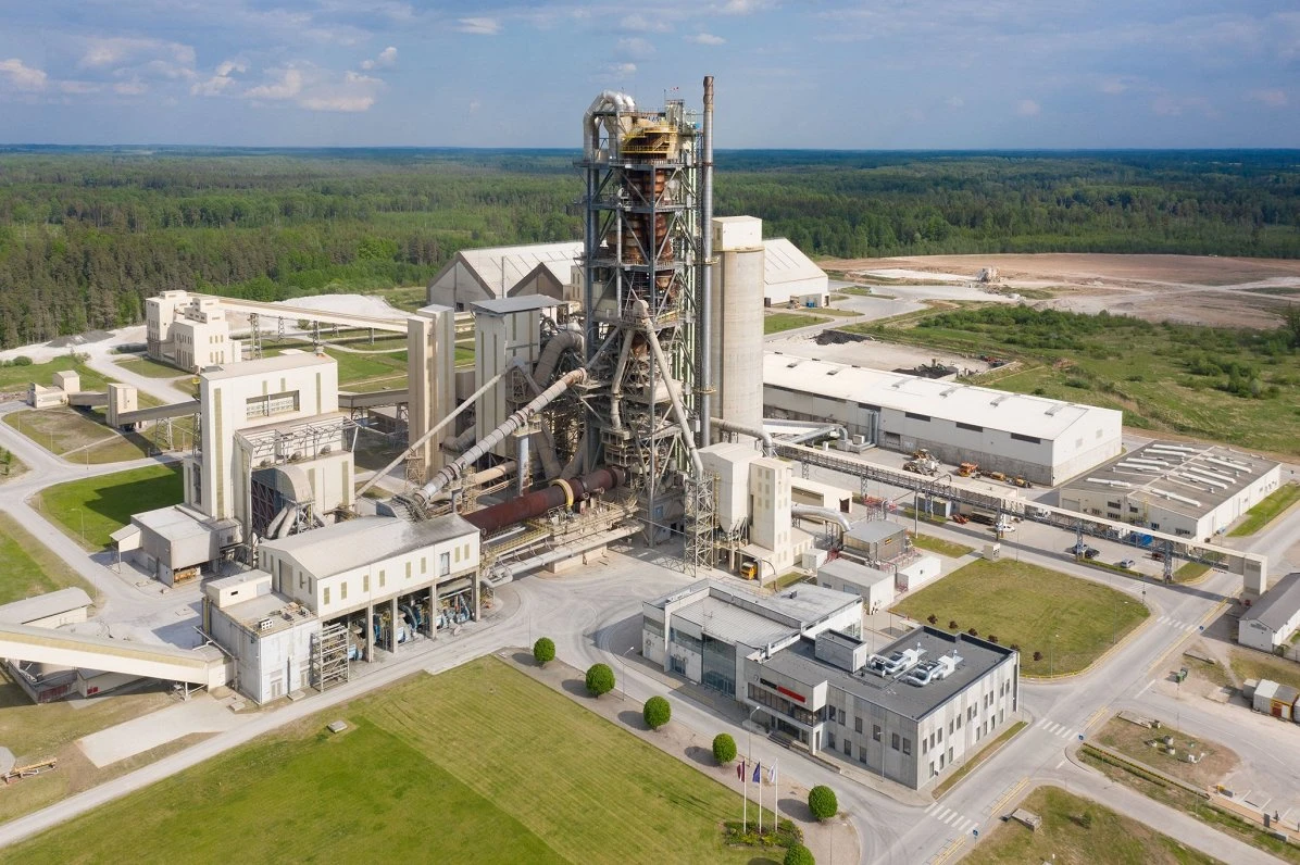 Крупные инвестиции в Латвии: новые заводы Schwenk и Vilvi Group