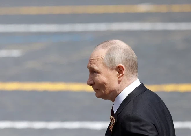 Putins investē miljardus dzīves pagarināšanas tehnoloģijās