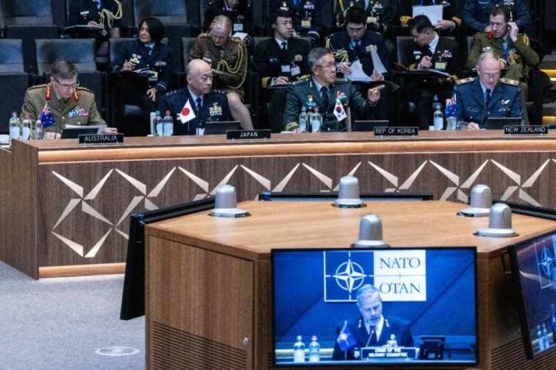 Глава ПА НАТО возложил на РФ ответственность за инциденты с БПЛА