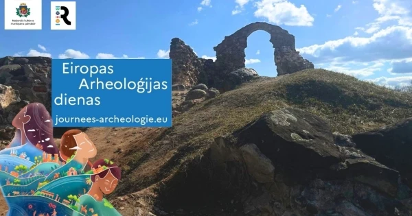 Latvijā atzīmēs Eiropas Arheoloģijas dienas: pasākumu programma
