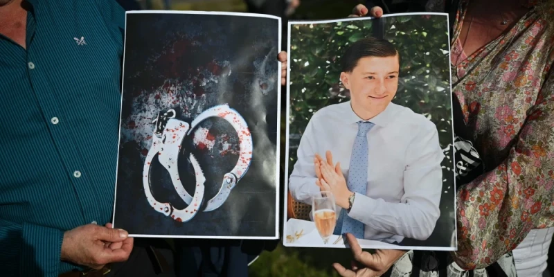 В Британии полиция надела наручники на умирающего студента