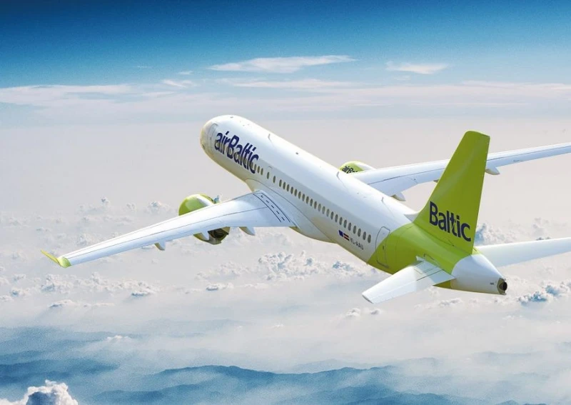AirBaltic возобновляет прямые рейсы из Риги в Тель-Авив