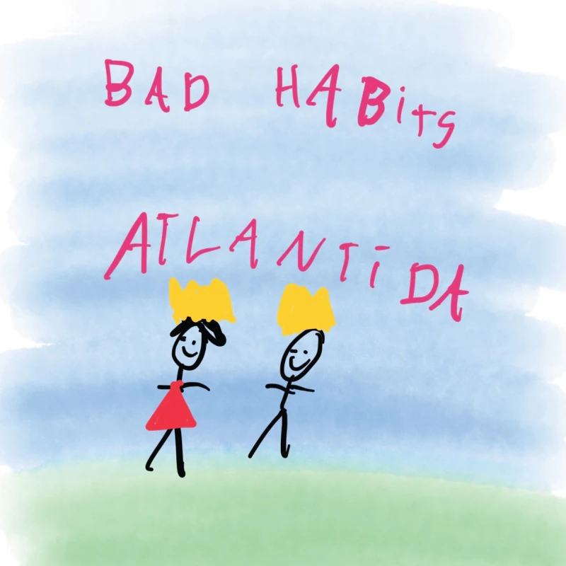 Grupa Bad Habits izdod vasarīgu singlu Atlantīda