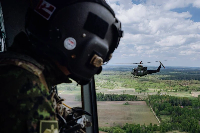 НАТО расширяет военное присутствие в Латгалии