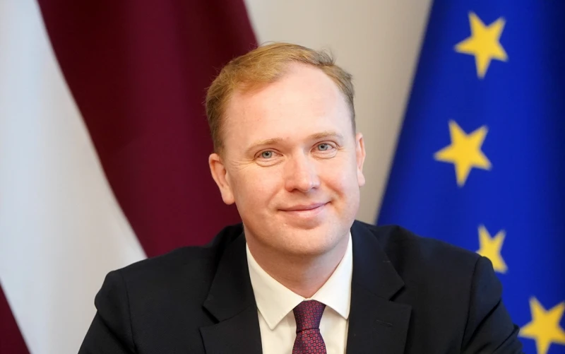 Valainis pārceļ būvniecības konferenci uz Krāslavu