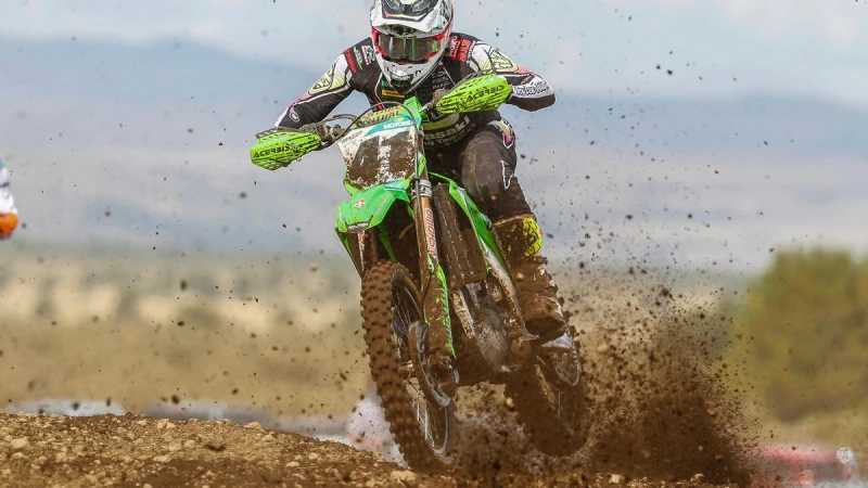 Pauls Jonass Ķeguma MXGP kvalifikācijā izcīna sesto vietu