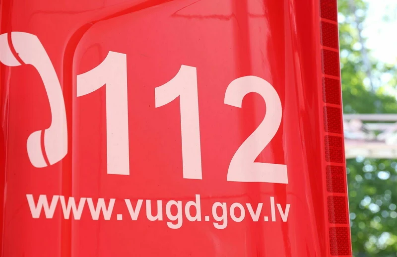 Sestdien ugunsgrēkos Latvijā cietuši četri cilvēki