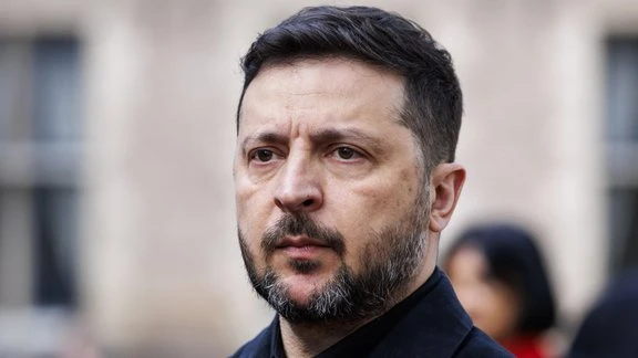 Зеленский передал послание Путину через Романа Абрамовича