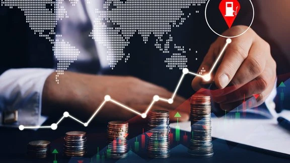 Цены на нефть резко выросли на фоне эскалации на Ближнем Востоке