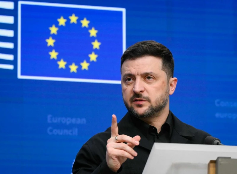 ES piešķir Ukrainai 2,8 miljardus eiro budžeta atbalstam