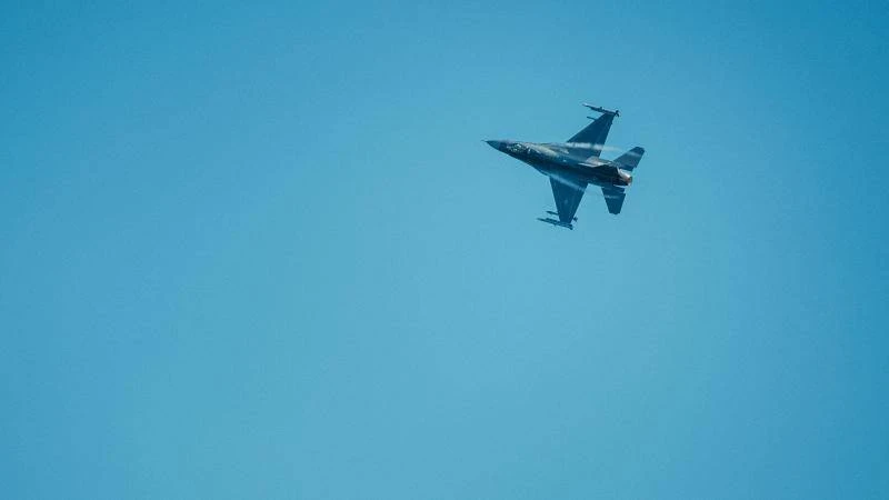 Военные оценили уничтожение дрона в небе над Латгалией