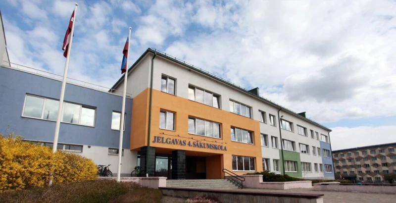 Jelgavas 4. sākumskola meklē jaunu direktoru