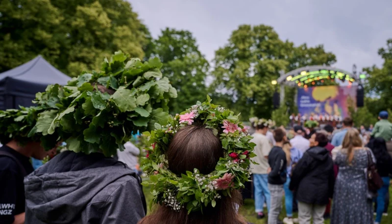 Rīga gatavojas Jāņiem: plaša ielīgošanas pasākumu programma