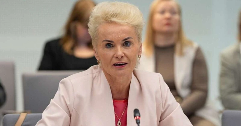 Saeimas Budžeta komisiju turpmāk vadīs Aiva Vīksna