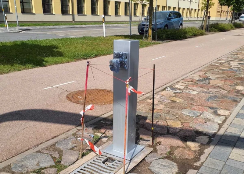 Jelgavā uz laiku slēgti divi dzeramā ūdens brīvkrāni